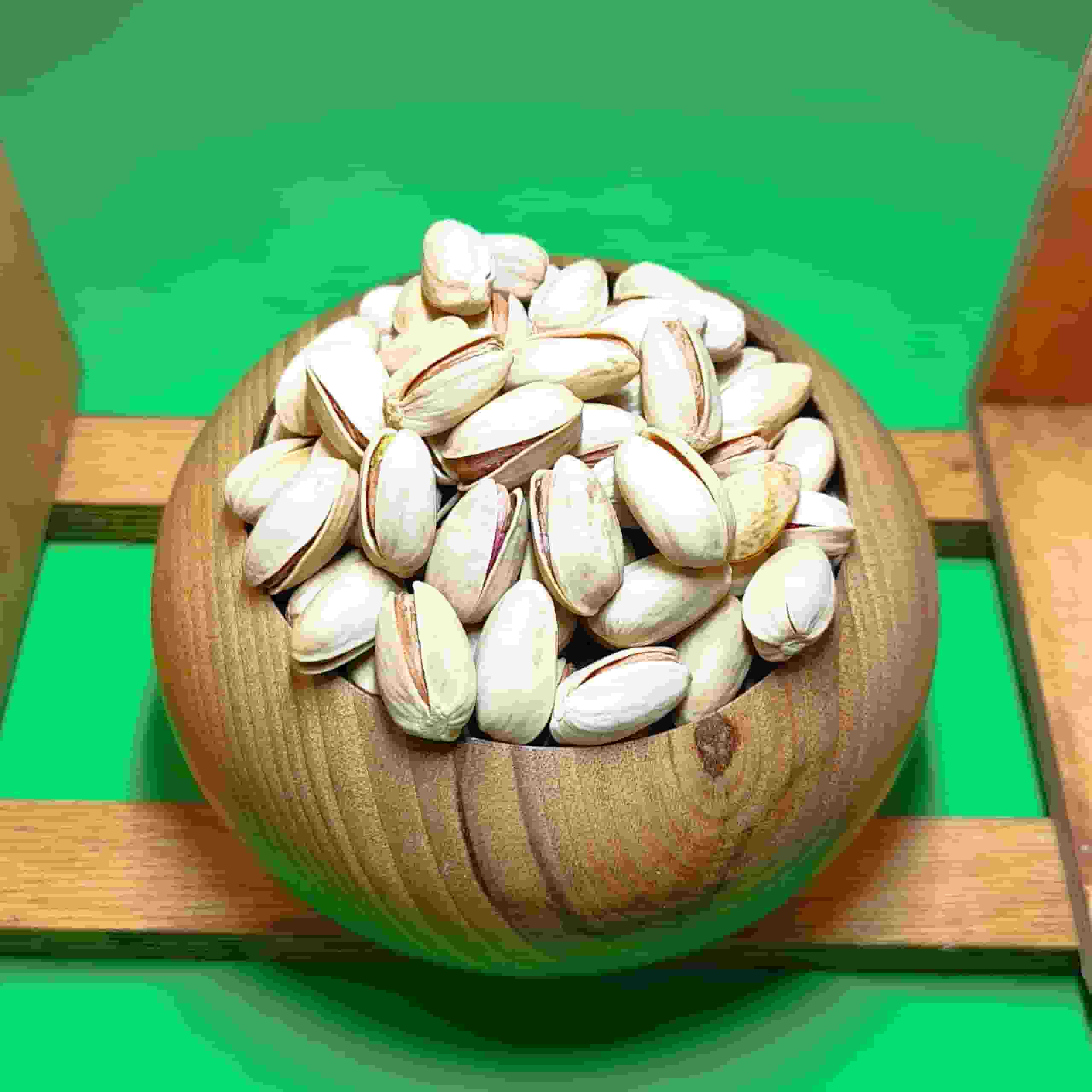 پسته اکبری درجه 1 + فروش ویژه